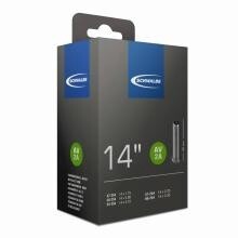 SCHWALBE 14x1.75 - 2.35 TUBE Schrader (AV2A)