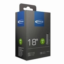 SCHWALBE 18 x 1.50/1.75 TUBE Schrader (AV5)