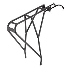 TORTEC VELOCITY HYBRID REAR RACK