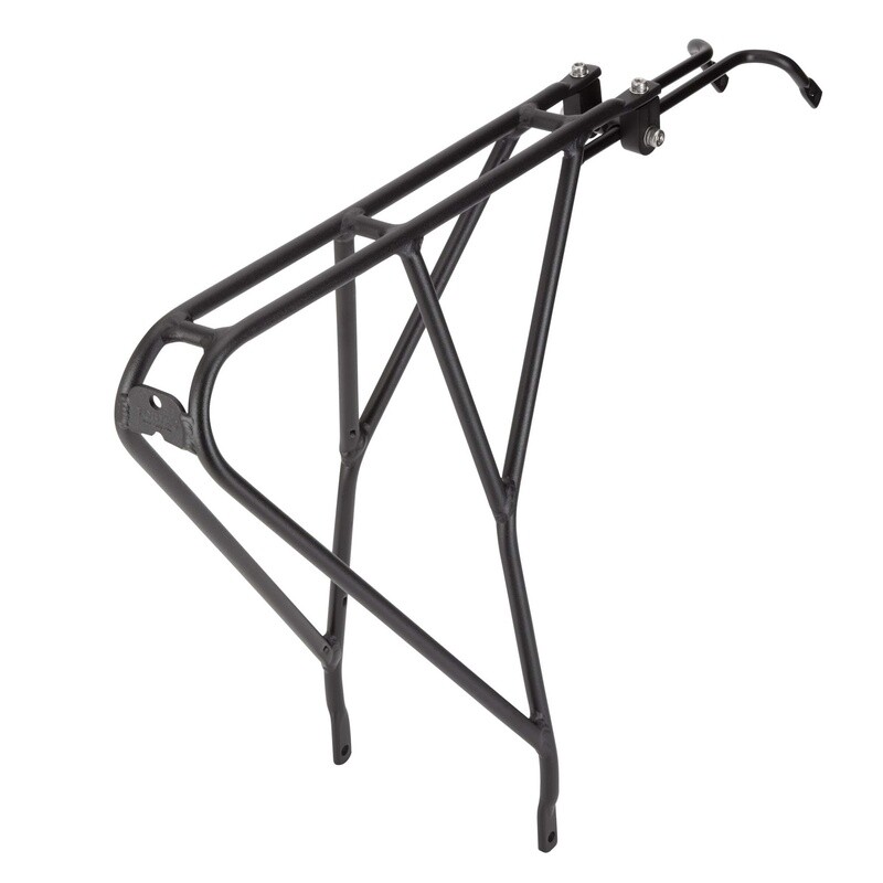 TORTEC VELOCITY RACK (silver)