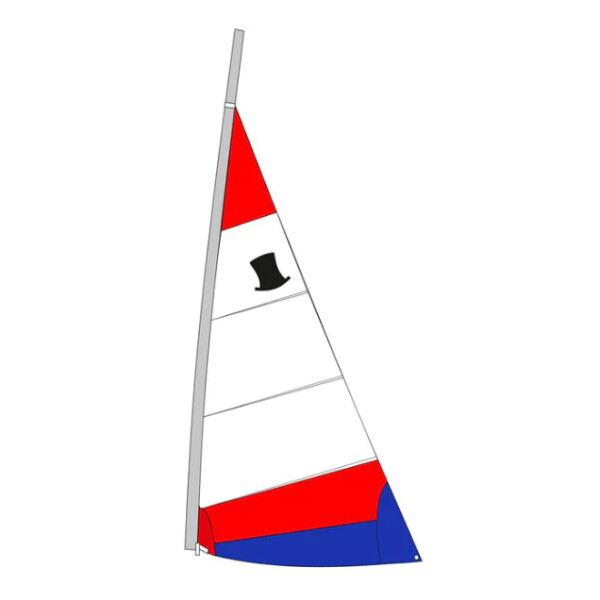 Topper 4.2 Sail Only