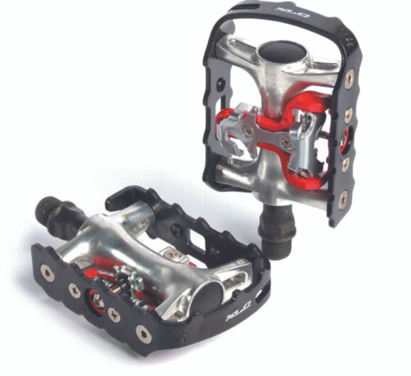 XLC MTB/SPD PEDALS