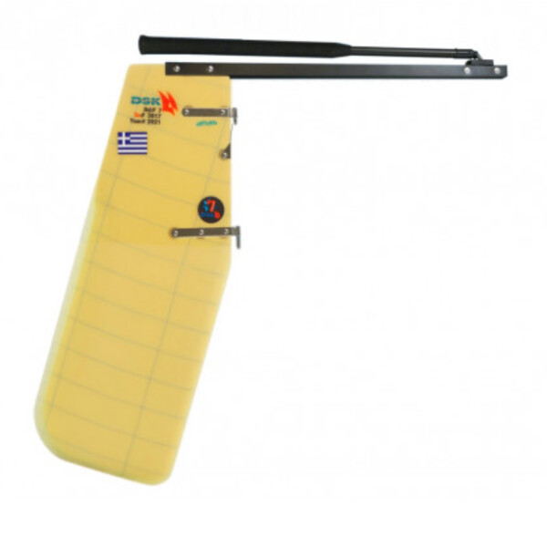 DSK Aura Optimist rudder