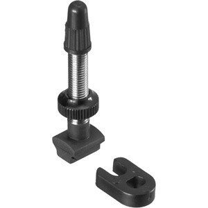 DT Swiss tubeless ROAD Valve, Size: 53mm