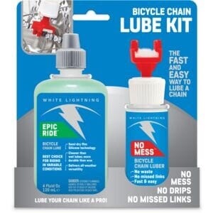White Lightning Lube Kit