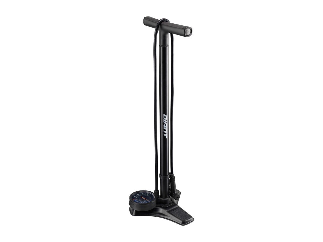Giant Control Tower Elite Base Mount Floor Pump