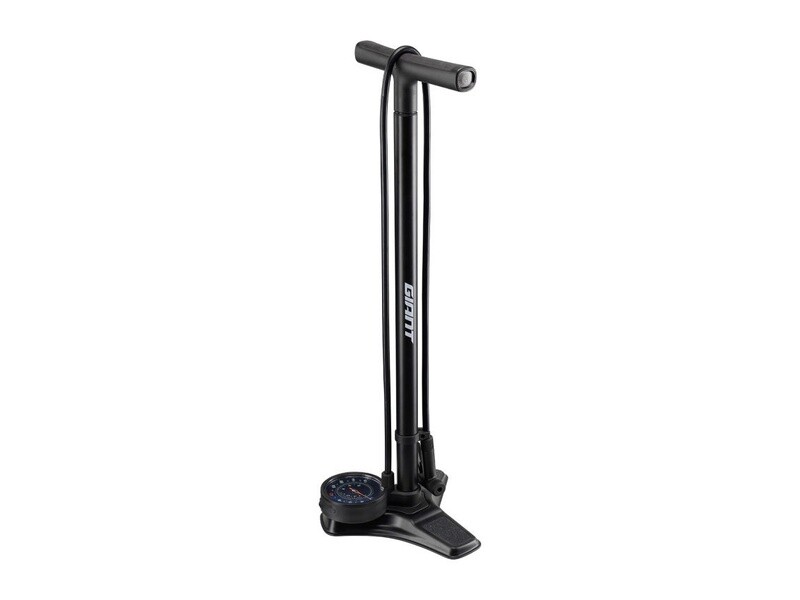 Giant Control Tower Elite Base Mount Floor Pump