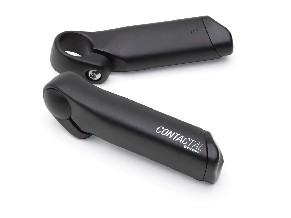 GIANT CONTACT AL BAR END BLACK