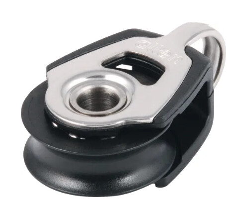 30MM DYNAMIC SINGLE FIXED EYE - AL-2030