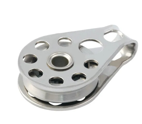 25MM SINGLE FIXED HEAD WIRE BLOCK - A4379