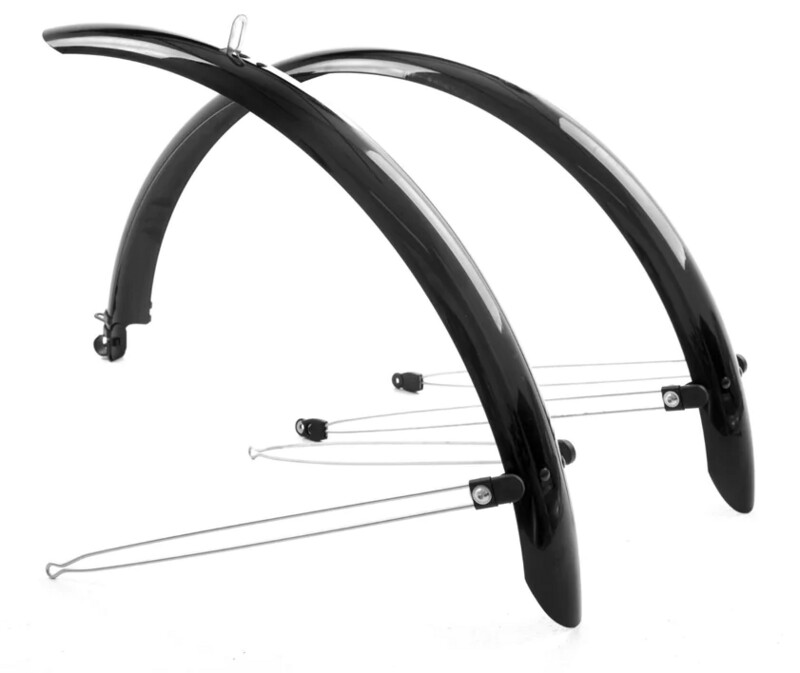 MPART Mudguard MP Commute black