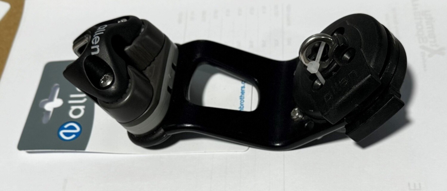 B/B SWIVEL MAIN JAMMER - COMPACT - A5166