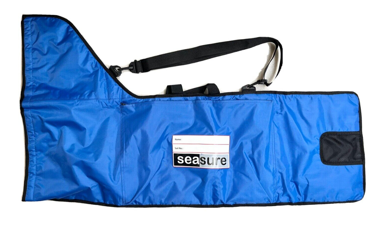 SEASURE PADDED FOIL BAG