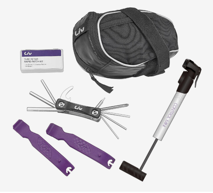 Liv Quick-Fix Combo Mini Pump