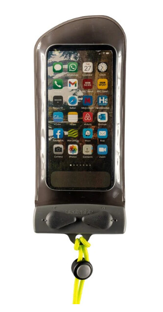 Aquapac MINI WHANGANUI WATERPROOF CASE (Fits IPHONE)- 108