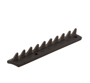 126MM TOOTHED HOOK RACK