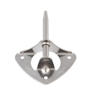 STAINLESS STEEL TRANSOM PINTLE