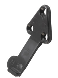 ACETAL RUDDER RETAINING CLIP