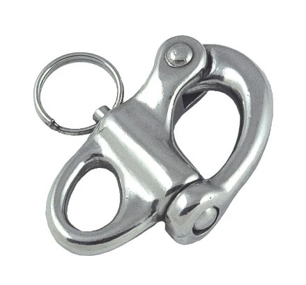 STAINLESS STEEL SNAP SHACKLE - A-64001