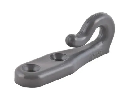 NYLON LACING HOOKS (2 PCK)