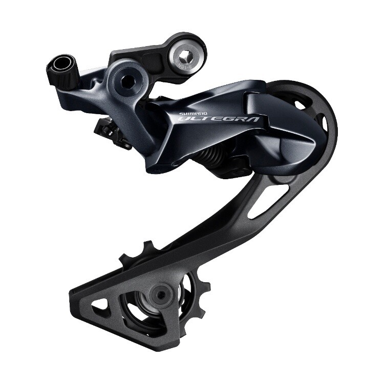 Shimano RD-R8000 Ultegra 11 Speed Rear Derailleur, Size: Medium Cage GS