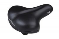 Selle San Remo 3245 Sprung Gel Saddle - 251mm x 219mm