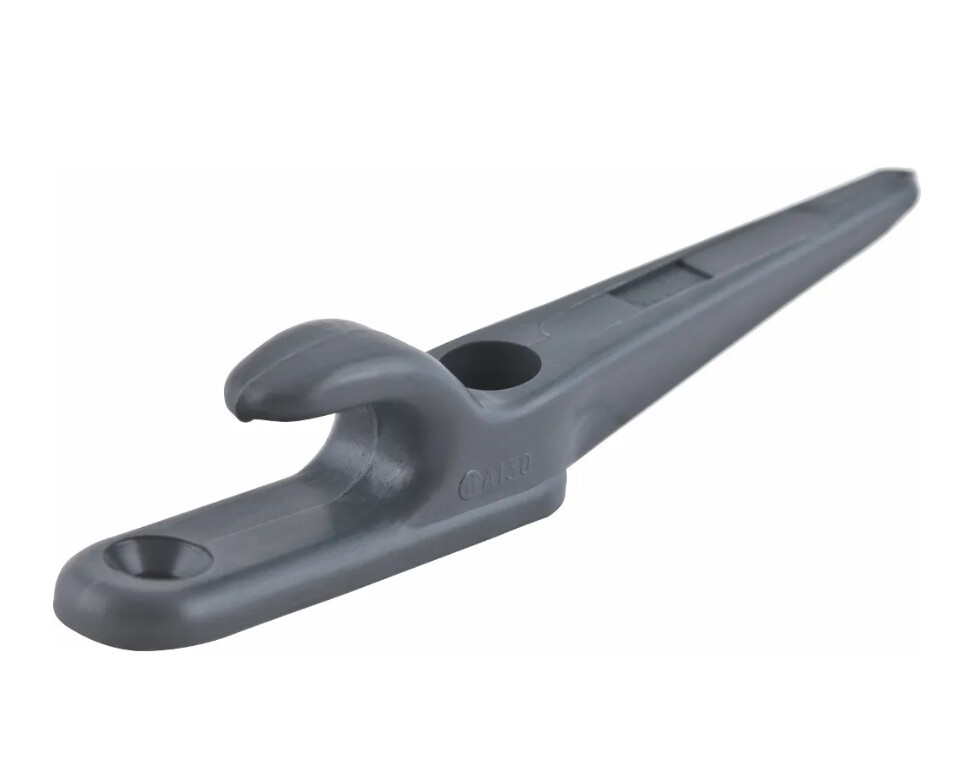 Allen A230 Jam Cleat Burgee Cleat