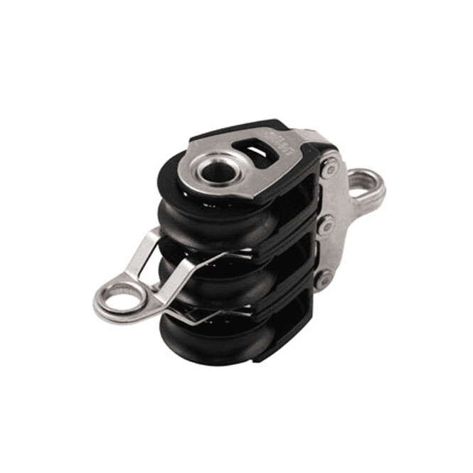 HOLT 30MM DYNAMIC TRIPLE BLOCK WITH BECKET