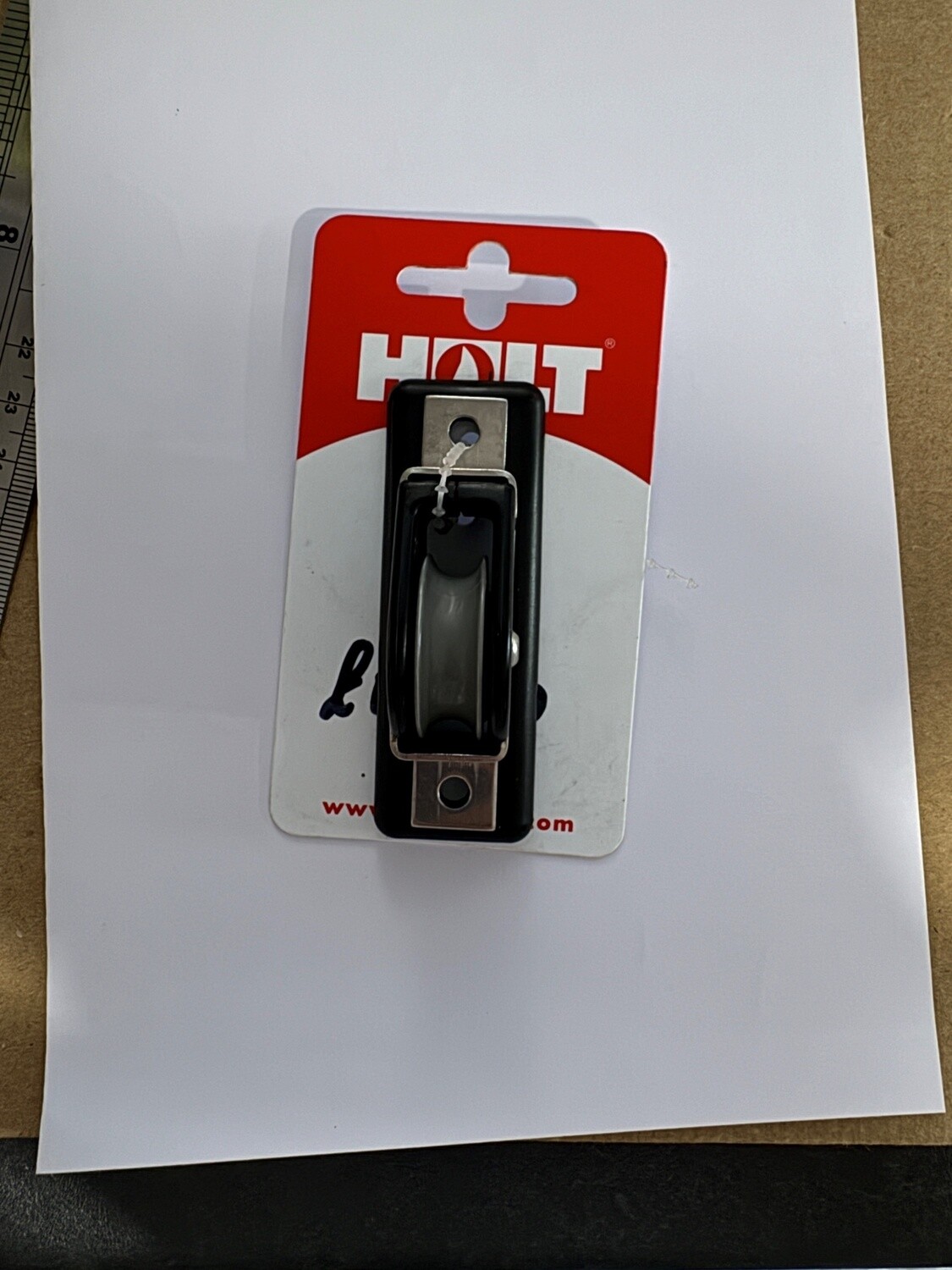 27MM BALL RACE BLOCK