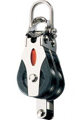 SERIES 20 BB BLOCK, DOUBLE BECKET