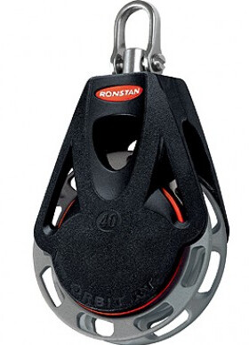 SERIES 40 RT ORBIT BLOCK SINGLE, AUTO, SWIVEL HEAD