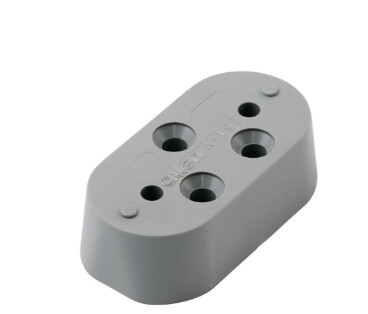 LARGE CLEAT: PARALLEL BASE