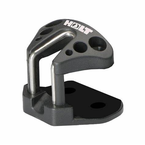 BLACK LARGE FAIRLEAD