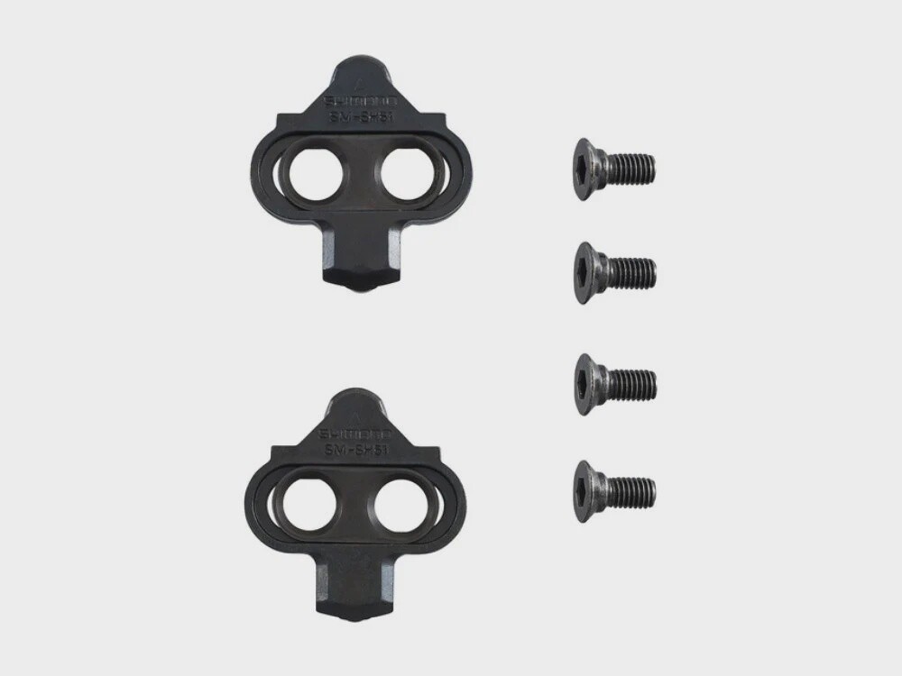 Shimano SH51 Cleat Set