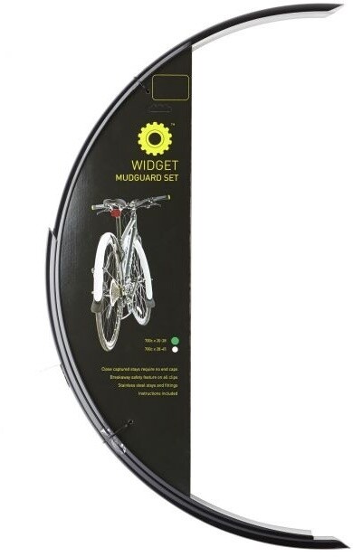 WIDGET COMPONENTS ECO 700c (20-28C) MUDGUARDS