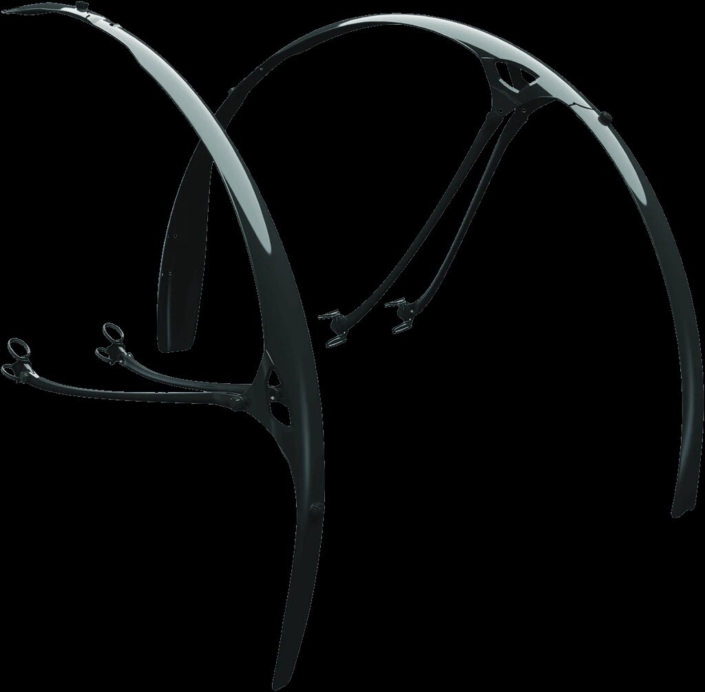 Road Racer riprendere Mudguard Mk2