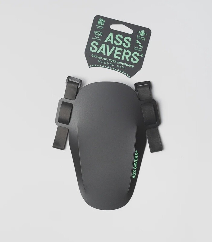 Ass saver mini front mudguard