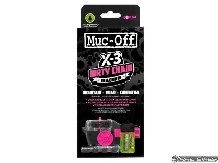 Muc-Off X3 Dirty Chain Machine