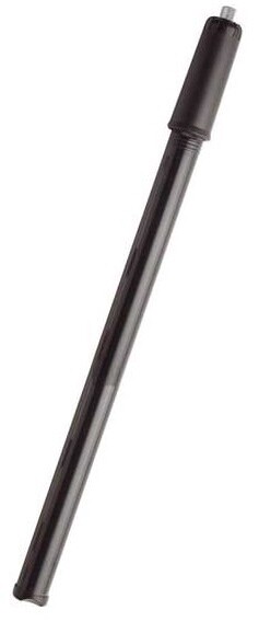 RALEIGH PUMP BLACK PLASTIC 16&quot;