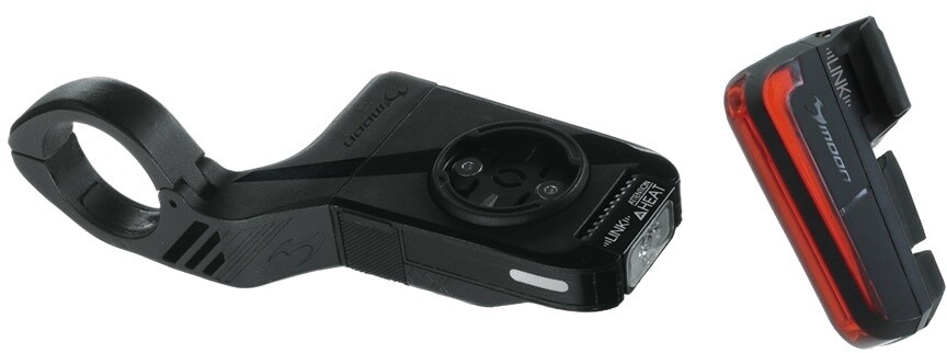 Moon MX 2.4G and Cerberus 2.4G Front and Rear Cycle Light Set