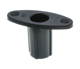 ROWLOCK TOP MOUNT BLACK