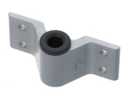 RWO TRANSOM GUDGEON 9.5MM