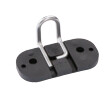 38MM HOLT BASE AND FAIRLEAD FOR LARGE CAM CLEAT