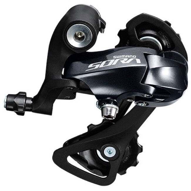 Shimano RD-R3000-GS 9-speed Sora Rear Derailleur