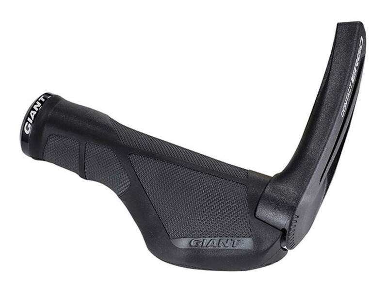 GIANT ERGO MAX PLUS LOCK-ON GRIPS