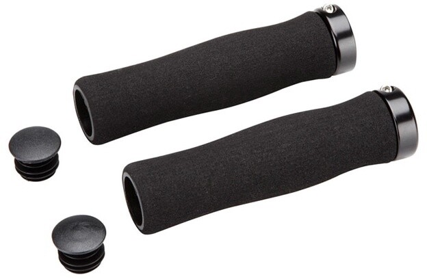 M Part Vice Foam Grips