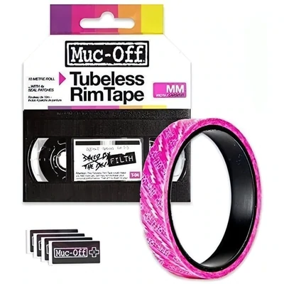 Rim tape