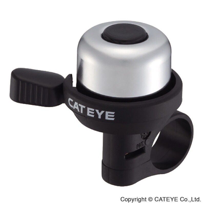 CATEYE PB-1000 WIND BRASS BELL