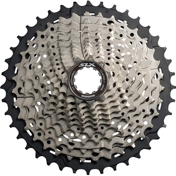 Shimano CS-M7000 SLX 11-speed Cassette, Ratio: 11-40T