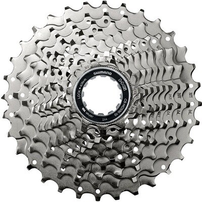 Shimano CS-HG500 10-Speed Cassette, Ratio: 11-32T